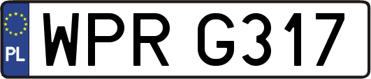 WPRG317