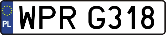 WPRG318