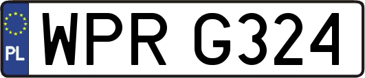 WPRG324