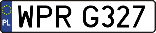 WPRG327