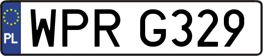 WPRG329