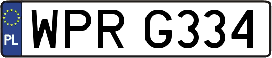 WPRG334