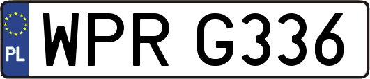 WPRG336