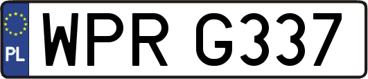 WPRG337