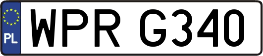 WPRG340