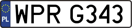 WPRG343
