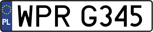 WPRG345