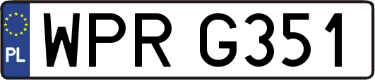 WPRG351