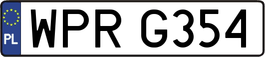 WPRG354