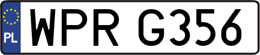 WPRG356