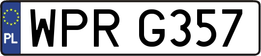 WPRG357