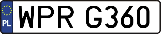 WPRG360