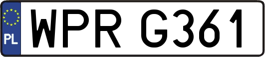WPRG361