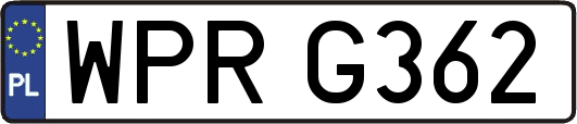 WPRG362