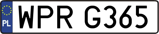 WPRG365