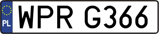 WPRG366