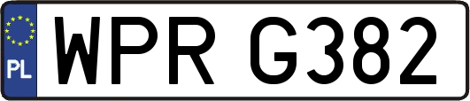 WPRG382