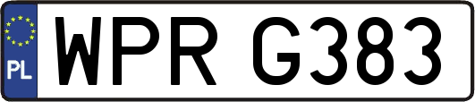 WPRG383