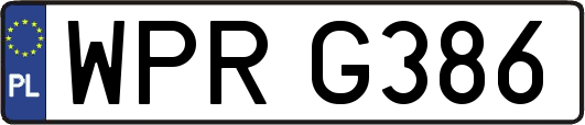 WPRG386