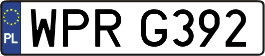 WPRG392