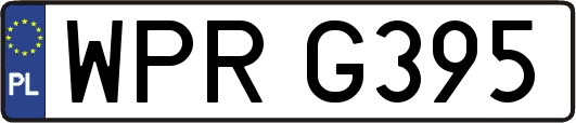 WPRG395