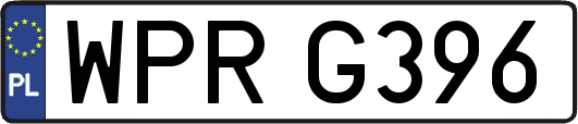 WPRG396