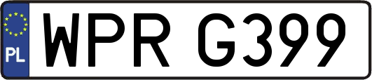 WPRG399