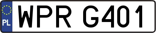 WPRG401