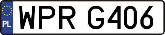 WPRG406