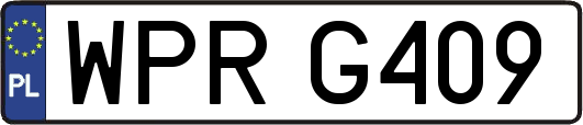 WPRG409
