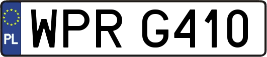 WPRG410