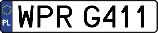 WPRG411