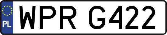 WPRG422