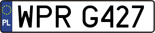 WPRG427