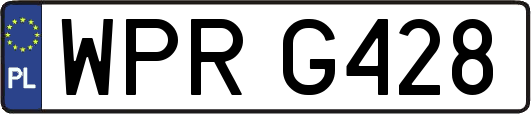 WPRG428