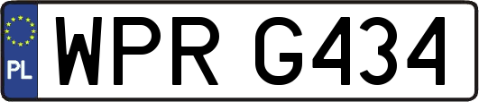 WPRG434