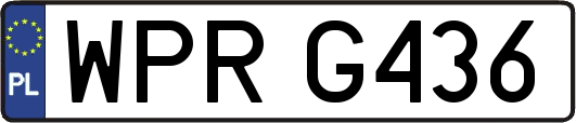 WPRG436