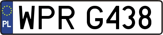 WPRG438