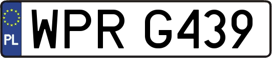 WPRG439