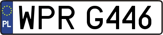 WPRG446