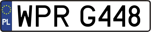 WPRG448