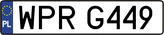 WPRG449