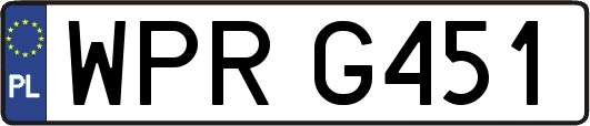 WPRG451
