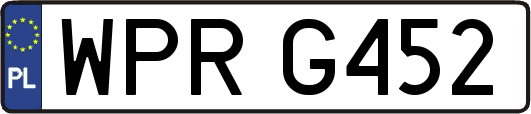 WPRG452
