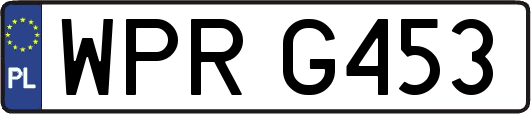 WPRG453