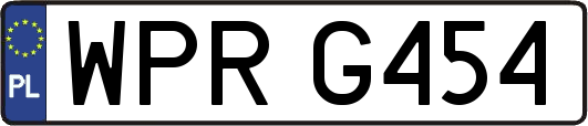 WPRG454