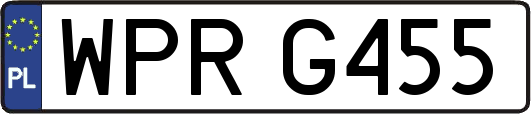 WPRG455