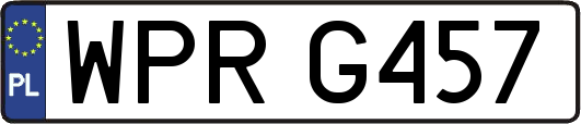 WPRG457
