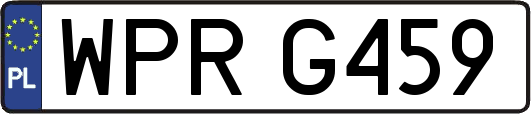 WPRG459