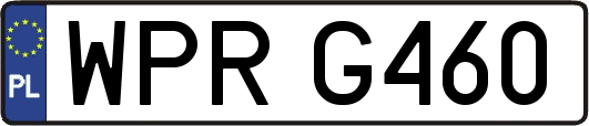 WPRG460
